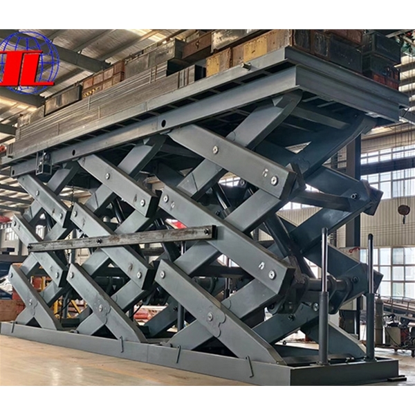 长沙大吨位升降机非标定制