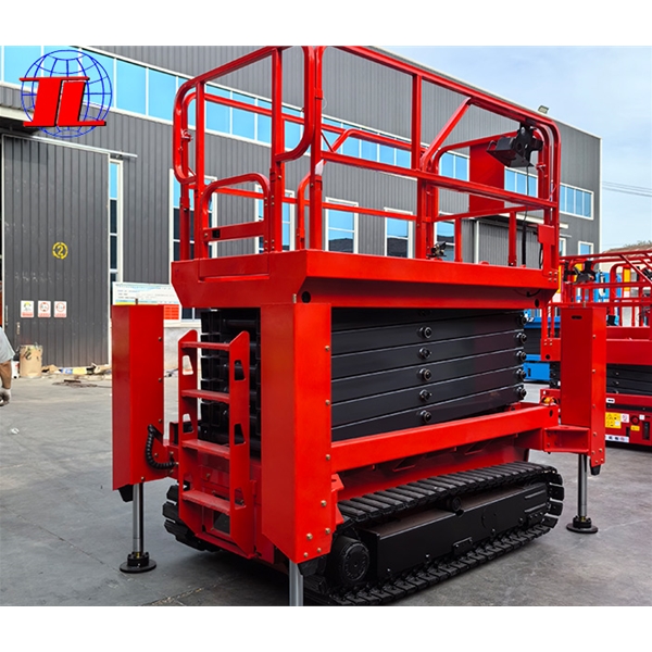 长沙自行式升降机