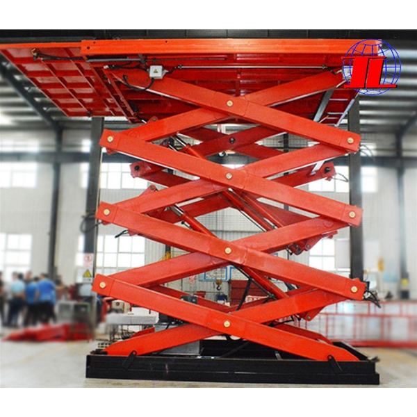 长沙固定式升降平台