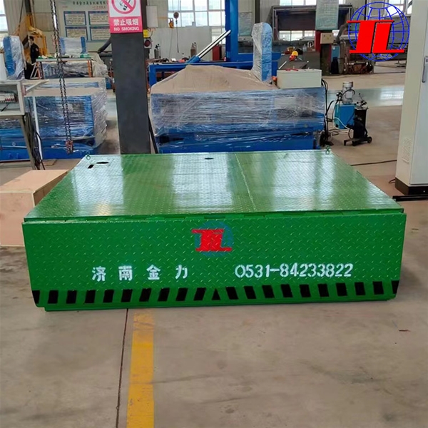 长沙固定式液压登车桥