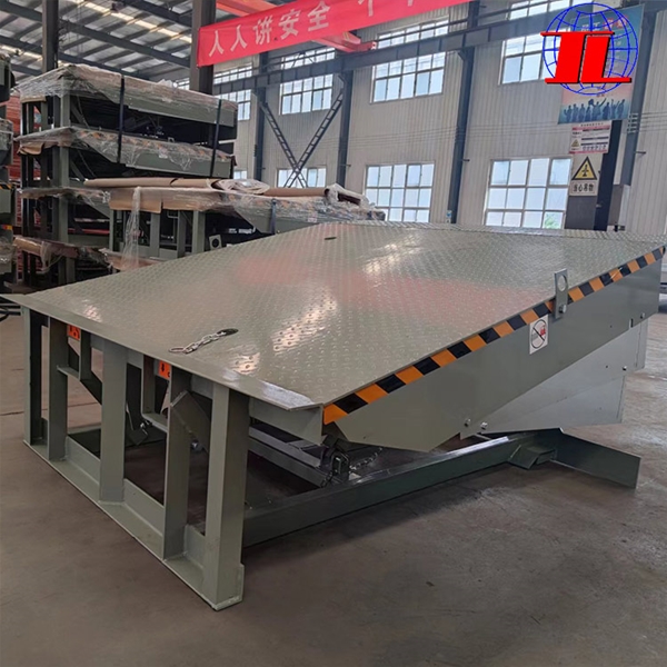 长沙固定液压登车桥