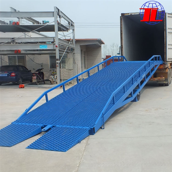 长沙集装箱登车桥