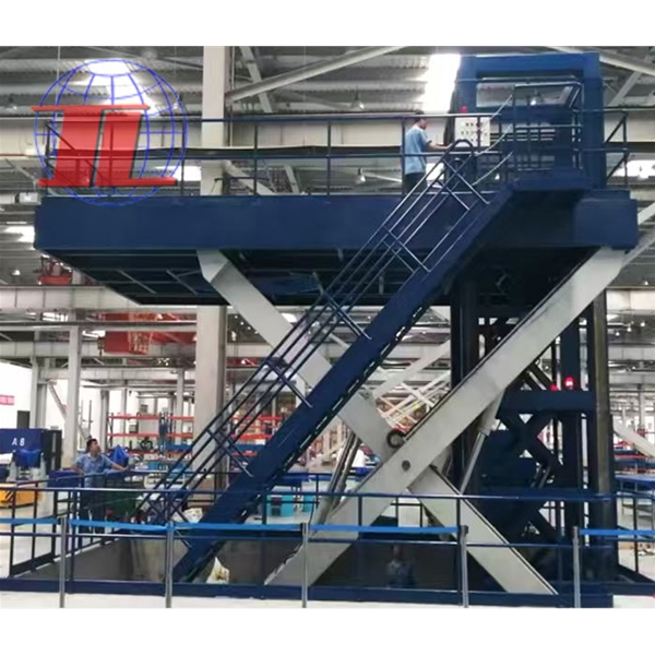 长沙固定剪叉式升降货梯