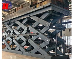 长沙大吨位升降机非标定制