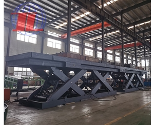 长沙大型升降平...