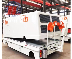 长沙机场用自行...