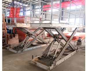 长沙不锈钢升降机