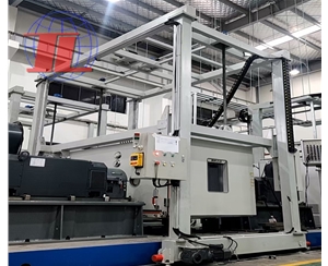 长沙龙门架操作...