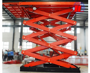 长沙固定式升降平台