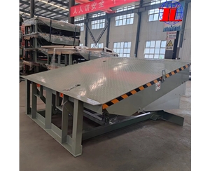 长沙固定液压登车桥