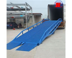 长沙集装箱登车桥