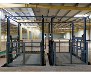 长沙导轨链条式...