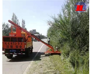 长沙绿篱修剪车