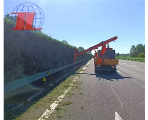 长沙高速公路绿...