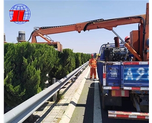 长沙车载式绿篱修剪机